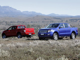 Ford Ranger photos