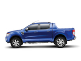 Images of Ford Ranger Double Cab Limited BR-spec 2012