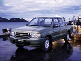 Photos of Ford Ranger SuperCab 2003–06