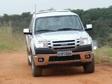 Pictures of Ford Ranger Double Cab BR-spec 2010