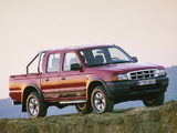Ford Ranger Double Cab 1998–2003 wallpapers