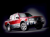 Ford Ranger Wildtrak 2005–06 wallpapers