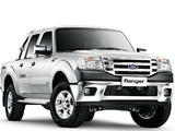 Ford Ranger Double Cab BR-spec 2010 wallpapers