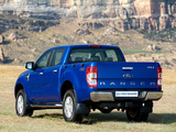 Ford Ranger Double Cab XLT ZA-spec 2011 wallpapers