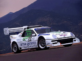 Ford RS200 Pikes Peak photos