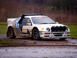 Ford RS200 Group B Rally Car photos