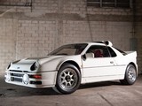 Images of Ford RS200 1984–86