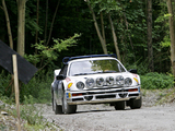 Photos of Ford RS200 Group B Rally Car