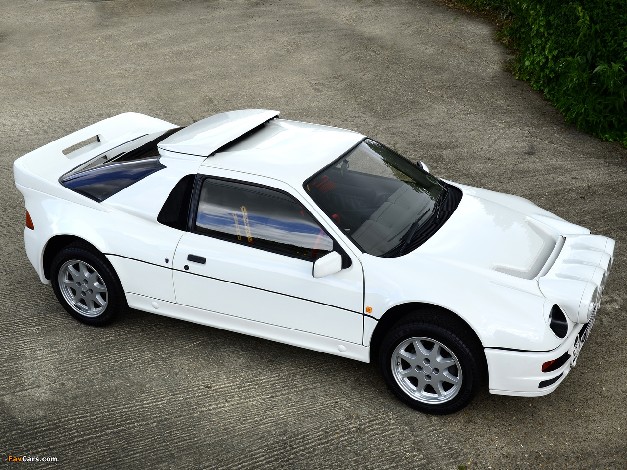 Pictures of Ford RS200 1984–86 (1280 x 960)