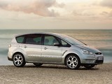 Ford S-MAX 2006–10 wallpapers