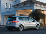 Ford S-MAX 2010 wallpapers
