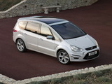 Photos of Ford S-MAX 2010