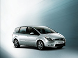 Pictures of Ford S-MAX CN-spec 2008