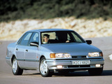 Ford Scorpio Sedan 1990–95 photos