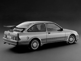 Ford Sierra RS Cosworth 1986–88 photos