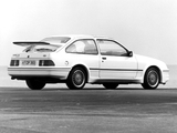 Ford Sierra RS Cosworth 1986–88 wallpapers