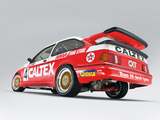 Ford Sierra RS Cosworth Group A Rally Car 1987–89 images