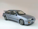 Images of Ford Sierra RS Cosworth UK-spec 1986–88