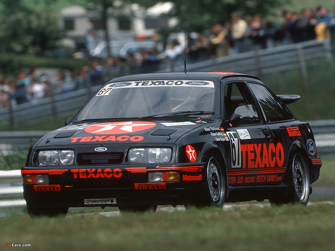 Images of Ford Sierra RS500 Cosworth WTCC 1987–88 (1280 x 960)