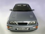 Photos of Ford Sierra RS Cosworth UK-spec 1986–88