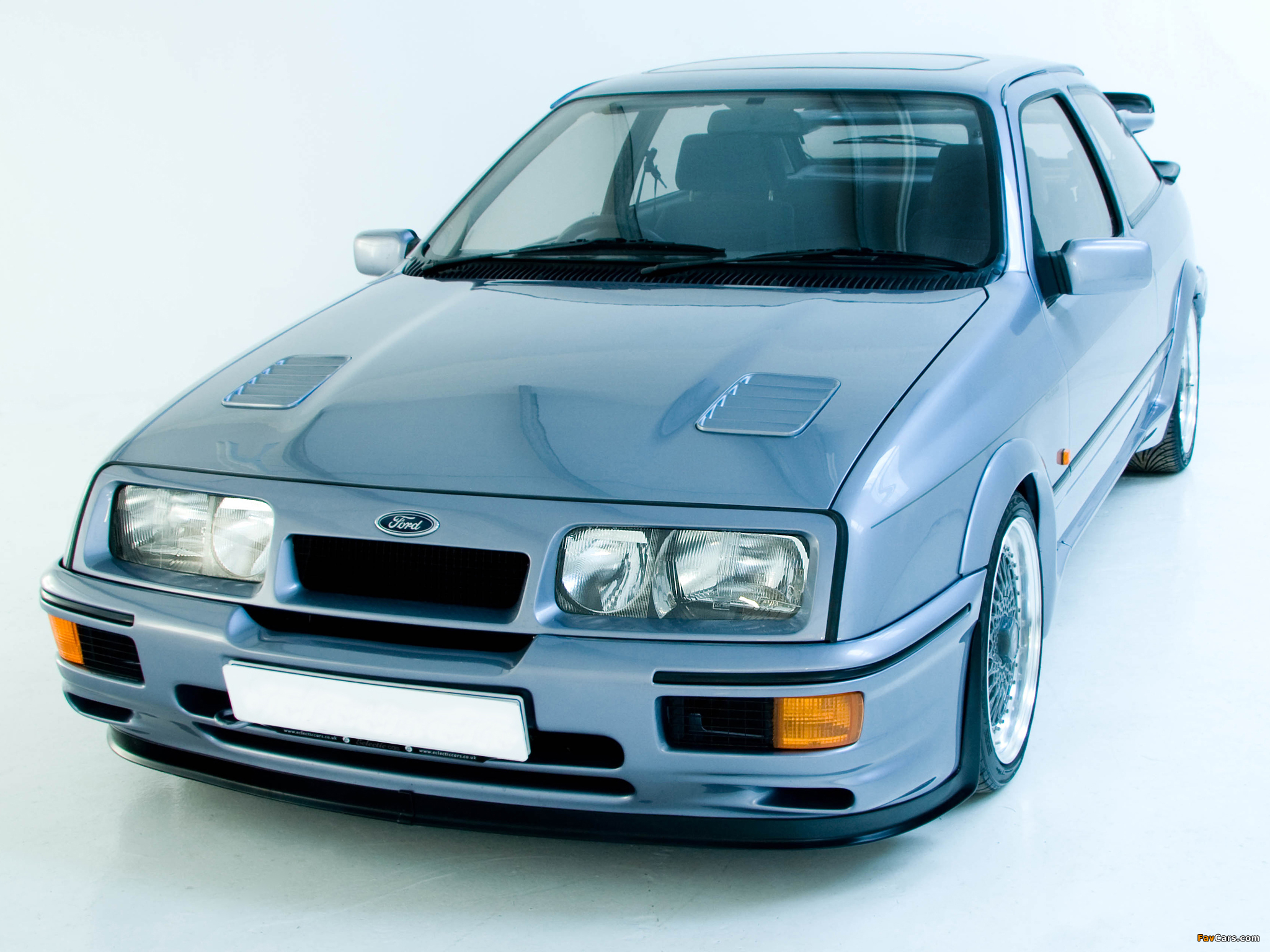 Photos of Ford Sierra RS500 Cosworth 1987 (2048 x 1536)