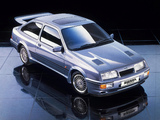 Ford Sierra RS Cosworth UK-spec 1986–88 wallpapers