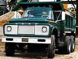 Ford T-Series Tandem Dump Truck 1968 photos
