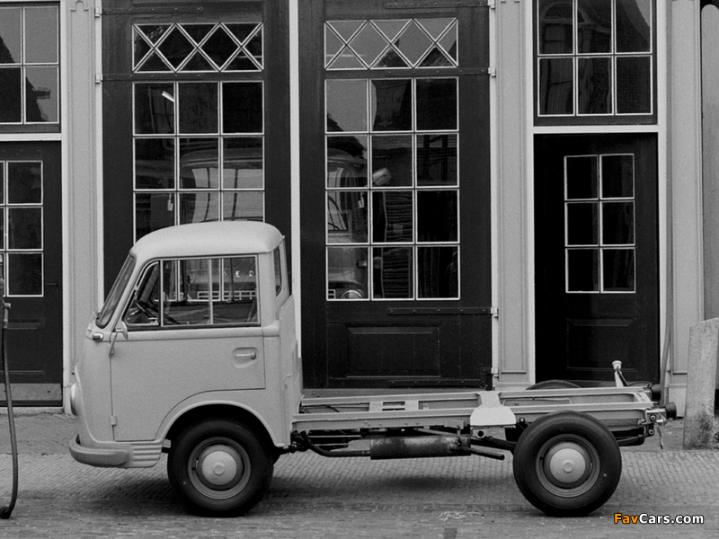 Images of Ford Taunus Transit Chassis Cab 1953–65 (800 x 600)