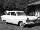 Ford Taunus 17M Kombi (P2) 1957–60 pictures