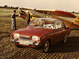 Ford Taunus 17M 4-door (R3) 1960–64 wallpapers