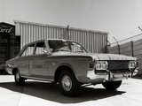Ford Taunus 20M Sedan ZA-spec (P7b) 1968–71 photos