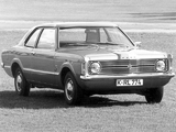 Ford Taunus 2-door (TC) 1970–73 images