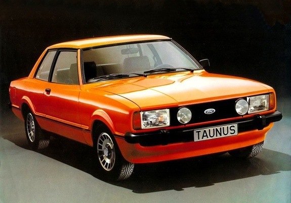 Ford Taunus S-pakket (TC) 1976–79 photos
