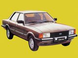 Ford Taunus Ghia (TC) 1979–82 pictures