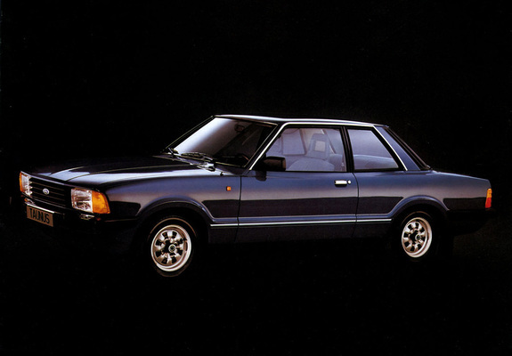 Photos of Ford Taunus GL 2-door (TC) 1979–82