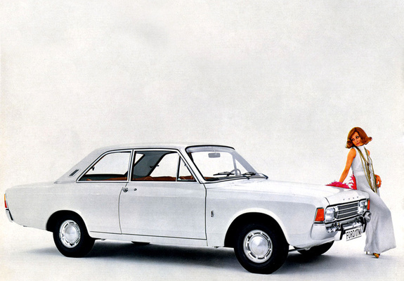 Pictures of Ford Taunus 17M 2-door (P7b) 1968–71