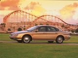 Ford Taurus 1996–99 images