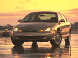 Ford Taurus 1996–99 photos