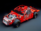 Ford Taurus NASCAR Race Car 1999 images