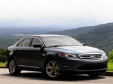 Ford Taurus 2009–11 images