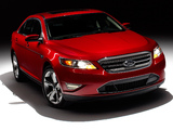 Ford Taurus SHO 2009–11 pictures