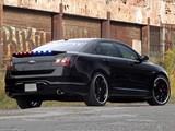 Stealth Ford Police Interceptor Sedan Concept 2010 photos