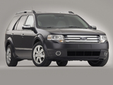Images of Ford Taurus X 2007–09