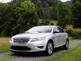 Images of Ford Taurus 2009–11