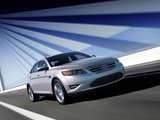 Images of Ford Taurus 2009–11
