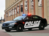 Images of Ford Police Interceptor Sedan 2010