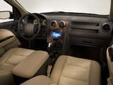 Photos of Ford Taurus X 2007–09