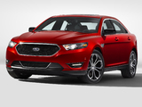 Ford Taurus SHO 2011 wallpapers