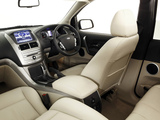 Pictures of Ford Territory (SY) 2011