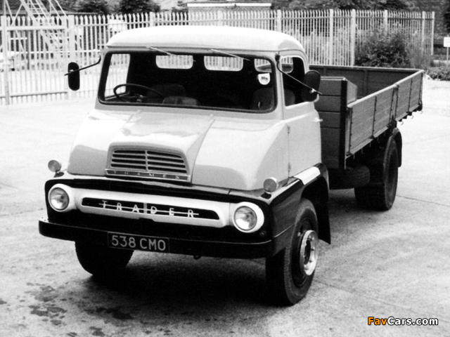 Images of Ford Thames Trader 1957–65 (640 x 480)